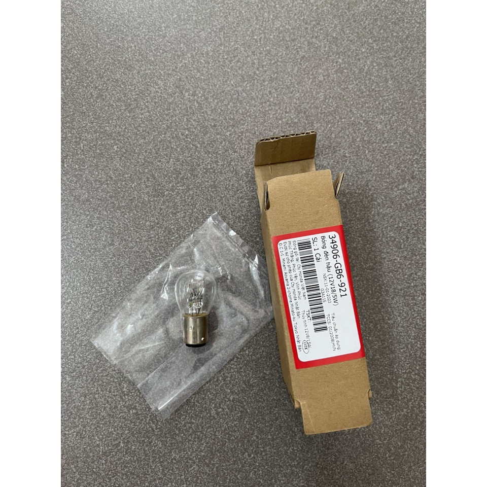 Bóng đèn hậu hàng chính hãng 34906GB6921
