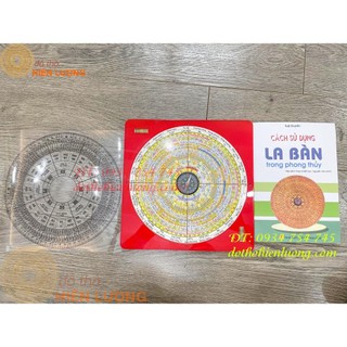 La kinh tiếng việt phong thủy 36 tầng