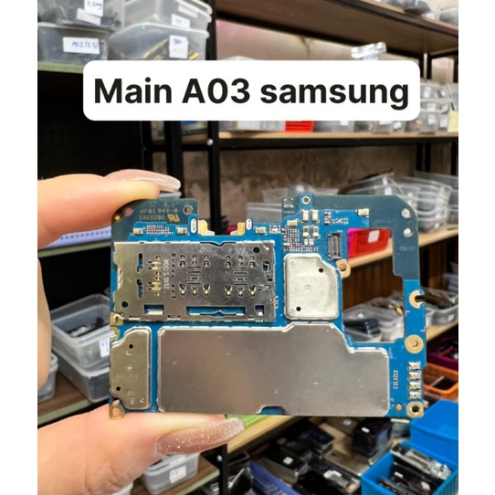 Main A03 sam sung,Full chức năng ok