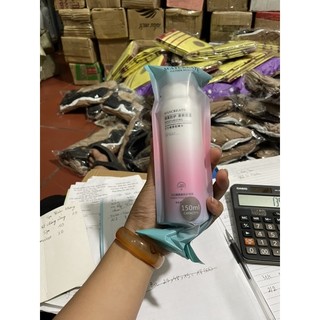 xịt chống nắng nội địa trung