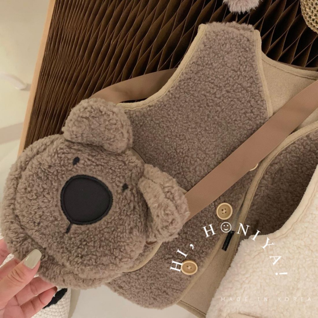 Hàng Mới Về Áo Thun Ba Lỗ In Hình Gấu Dễ Thương Cho Bé