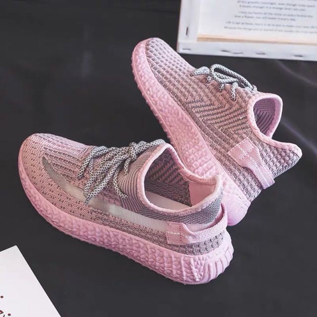 Giày thể thao mùa hè phối lưới mỏng BIG SIZE 35-44 - Ảnh thật