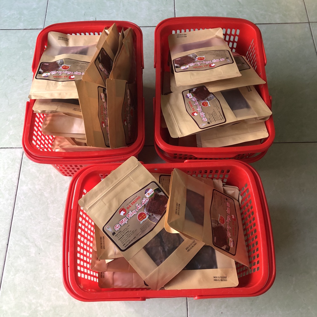 BÒ 1 NẮNG ĂN LIỀN - PHÚ YÊN