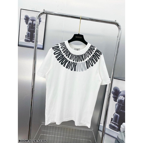 Áo chữ hai vòng cổ LN12