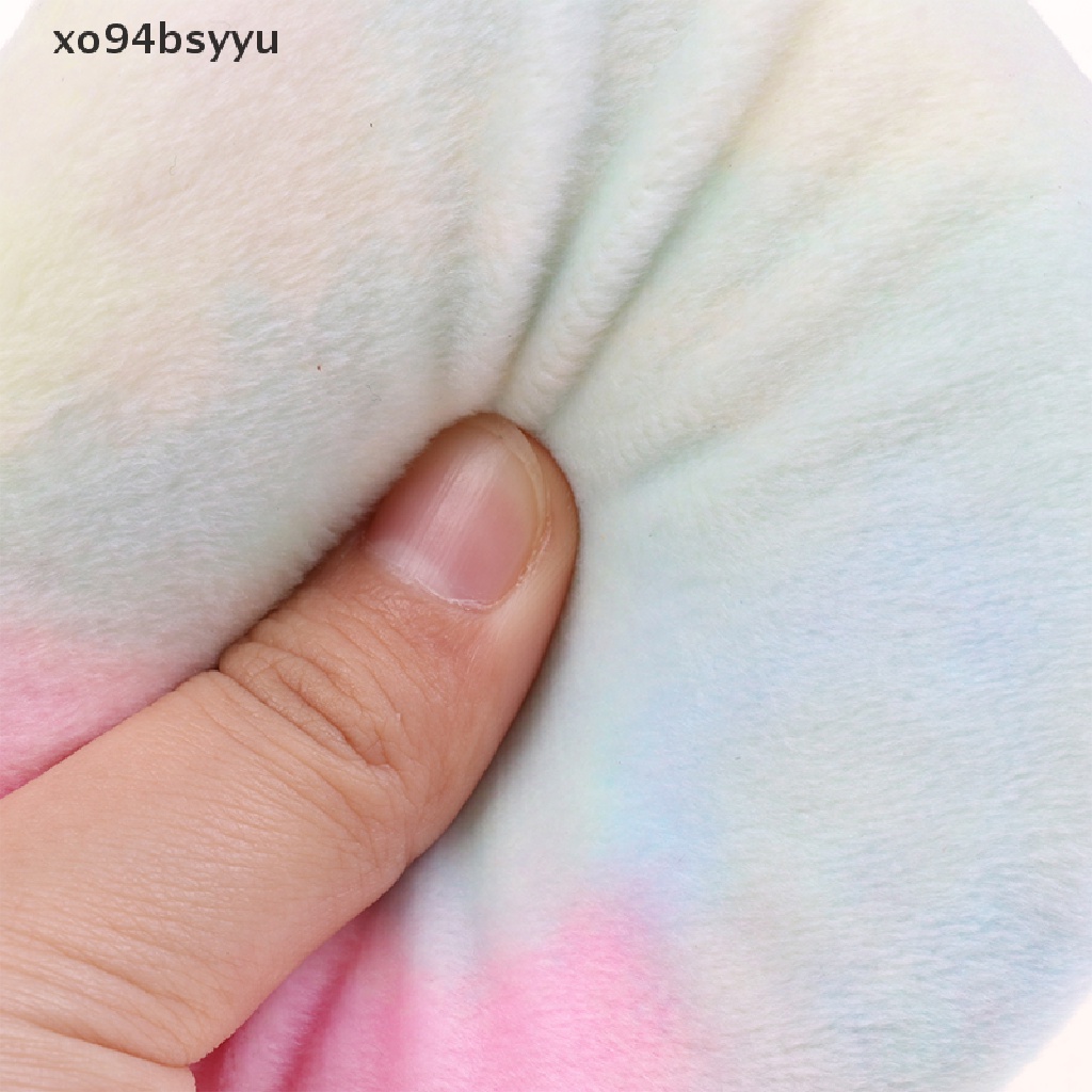 Mút Trang Điểm Xo94Bsyu Mềm Mại 10.5CM Nhiều Màu Sắc