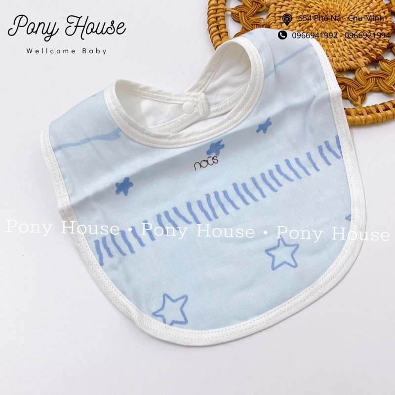 Nous-Yếm nu xô mềm mịn