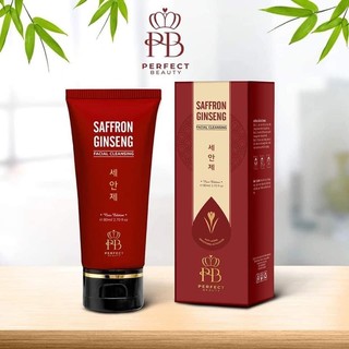 Sữa rửa mặt sâm PB