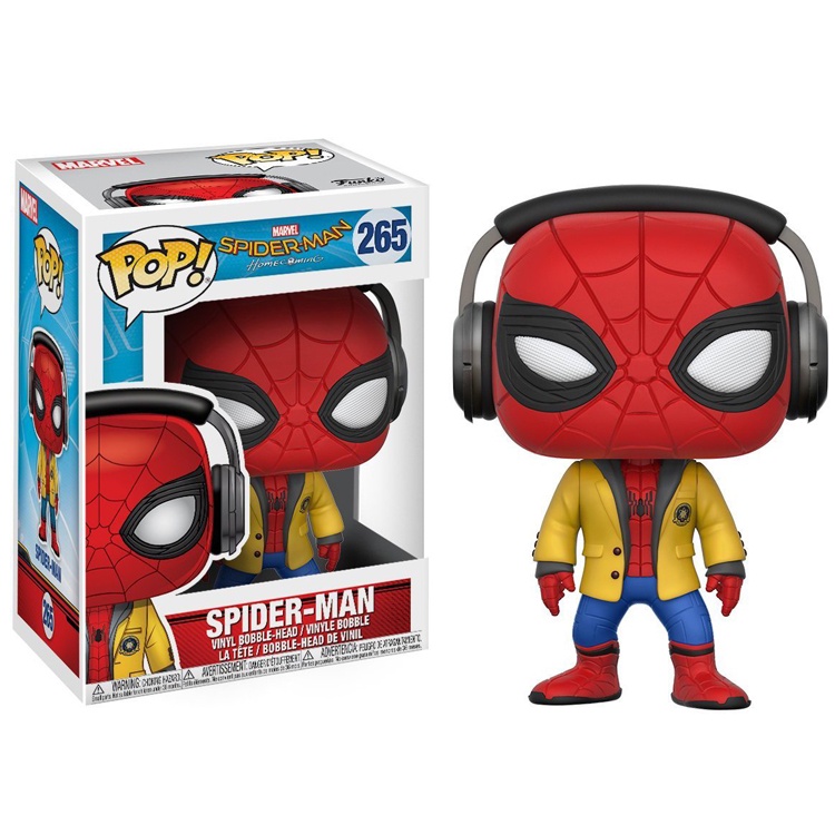 Funko POP Nhân Vật Người Nhện / Người Nhện Độc Đáo