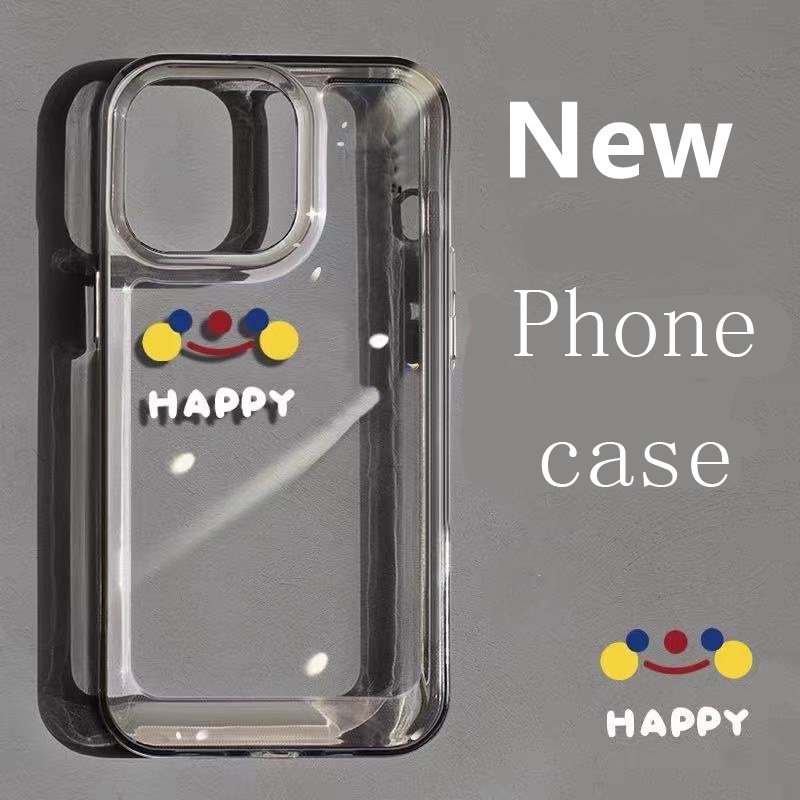 Ốp Điện Thoại TPU Silicon Mềm Trong Suốt Chống Vỡ Cho IPhone 14 13 12 11 Pro Max XS XR X 8 7 6S Plus