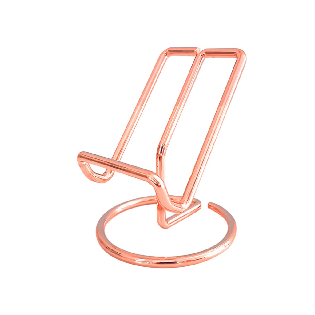 Giá Đỡ Điện Thoại / Máy Tính Bảng Hình Hoa Hướng Dương Bằng Sắt Chống Trượt Tiện Dụng