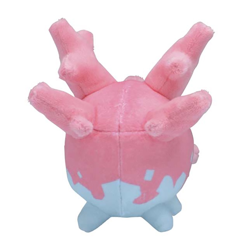 Đồ chơi nhồi bông Hình Nhân Vật Hoạt Hình Pokemon Kích Thước 10cm
