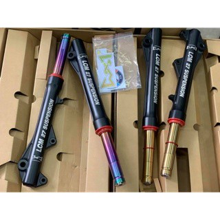 Phuộc trước LCM Vario125/150 Vario160 Vision Click - hàng chính hãng Taiwan