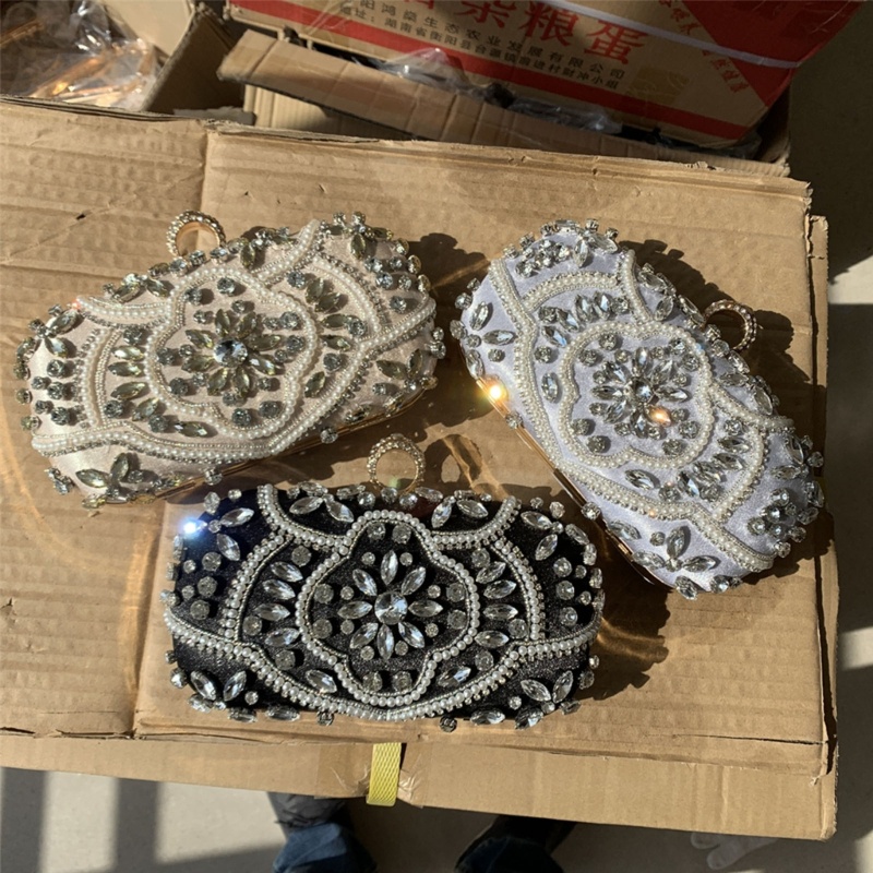 Túi Đeo Chéo Vai Có Dây Xích Thời Trang Dành Cho Nữ