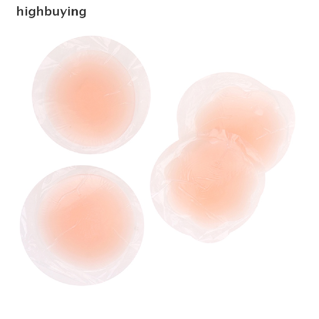 Miếng Dán Ngực Silicone Vô Hình Tái Sử Dụng Được Cho Nữ