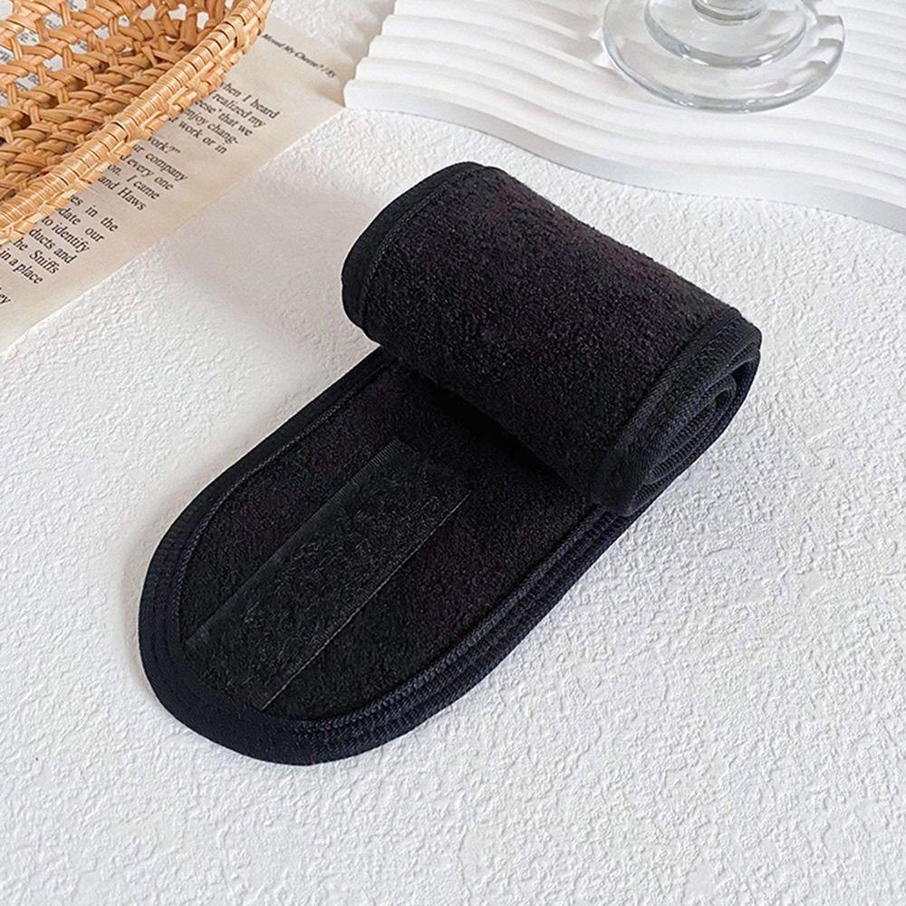 MAXG Băng Đô Cài Tóc Bằng Sợi Micro Thấm Hút Nước Tùy Chỉnh Tiện Dụng