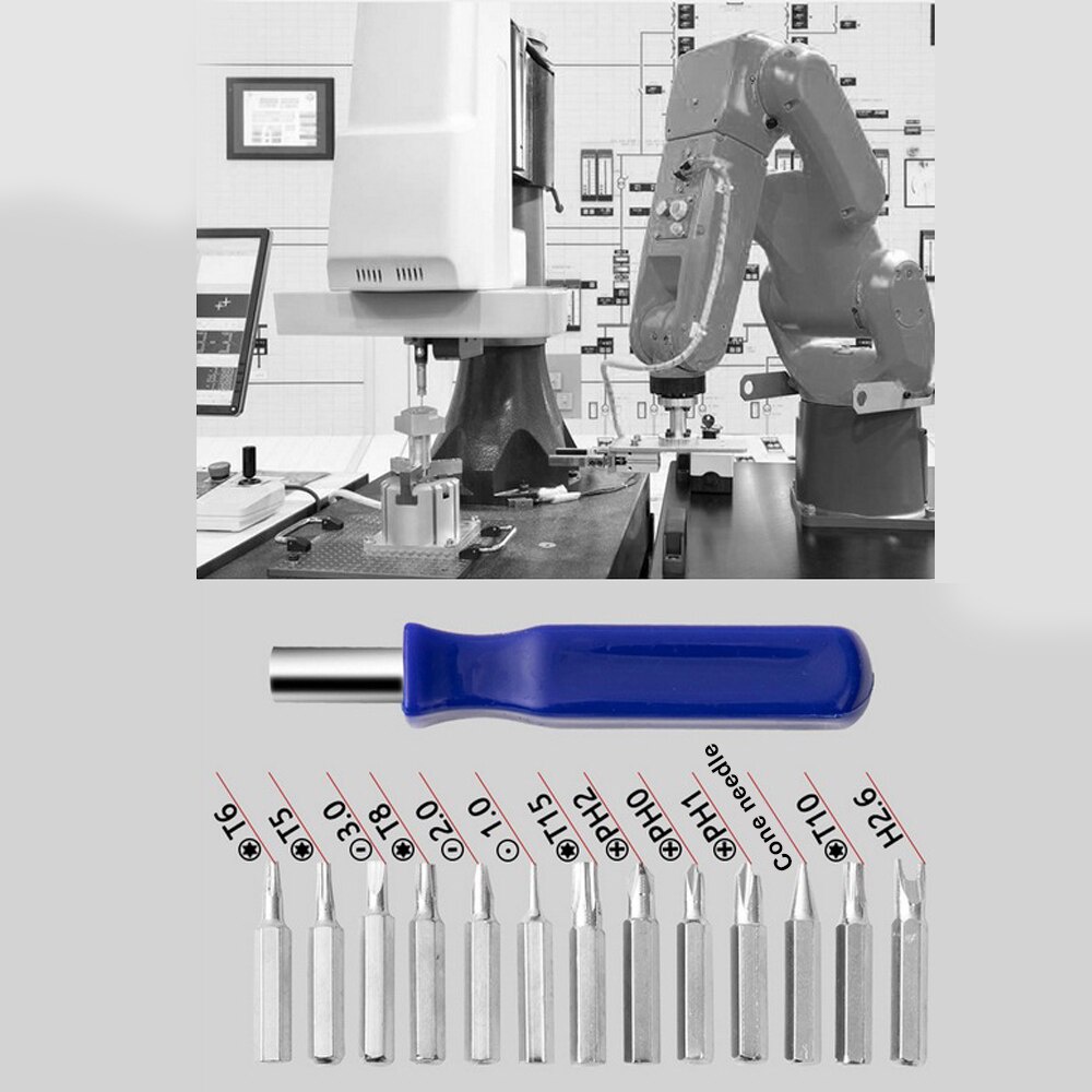 Bộ Tua vít đa năng 16PCS