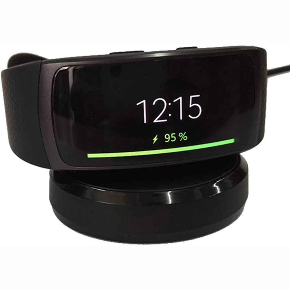 Thay thế Bộ sạc Samsung Gear Fit 2 Pro, Đế sạc cho Đồng hồ thông minh Samsung Gear Fit2 SM-R360 / Fi