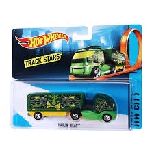 Xe Hot Wheels_đồ chơi đa dạng về mô hình cho bé trai giao màu ngẫu nhiên