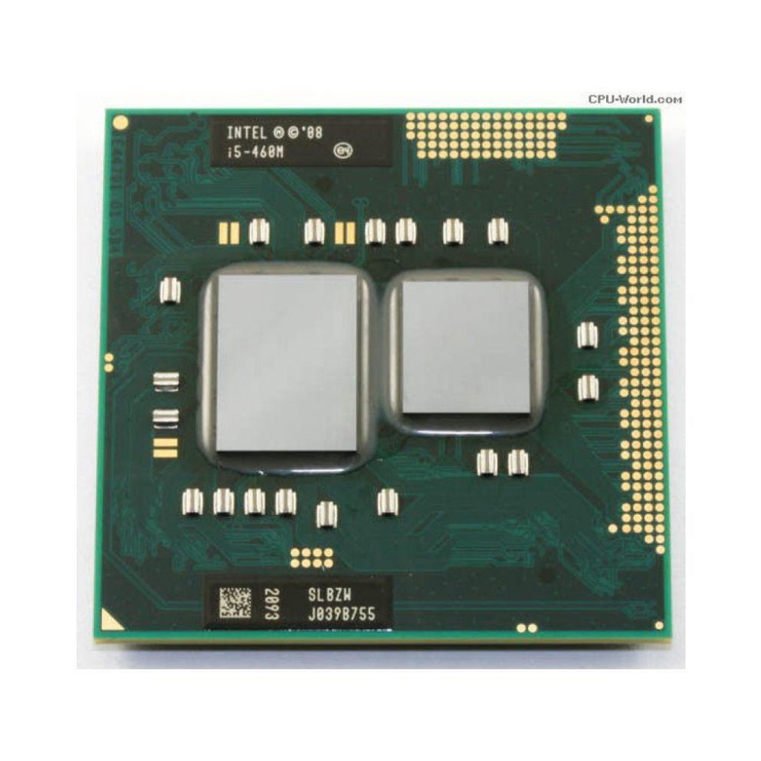 CHIP CPU I5 - XXXM, I5 -GEN 1 M, I5 -520M, I5 - 560M,  i5Gen 1 thế hệ 1 M, i5 1st M, hàng zin tháo máy.
