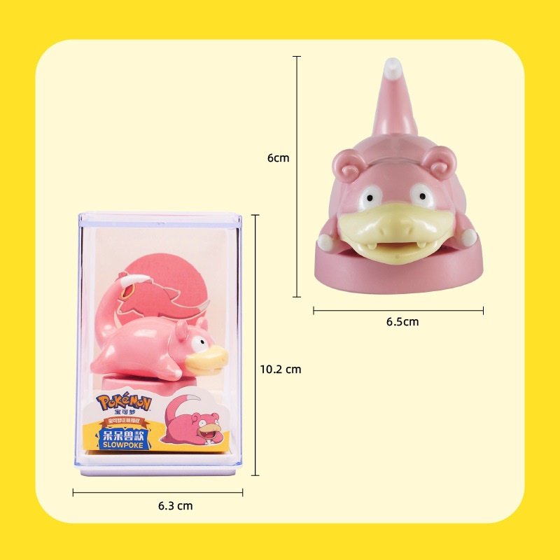 Hộp mô hình Pokemon đa dụng xinh xắn dễ thương - Kumy Shop