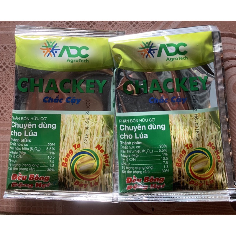 1 gói chắc cậy (chackey) 50ml của Lúa vàng