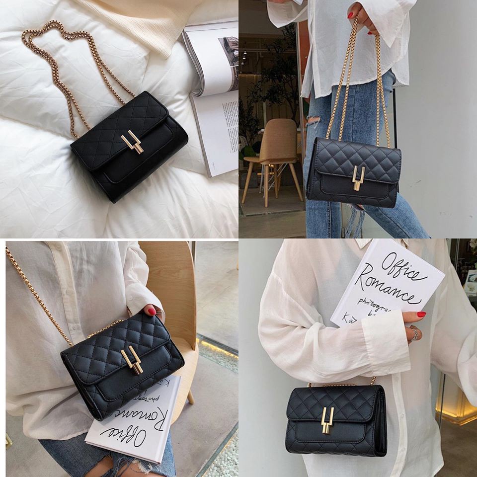 Túi xách nữ,cá tính Túi đeo chéo nữ, đẹp  đi chơi phong cách  dễ thương cute Jewel Storee TX29 | BigBuy360 - bigbuy360.vn