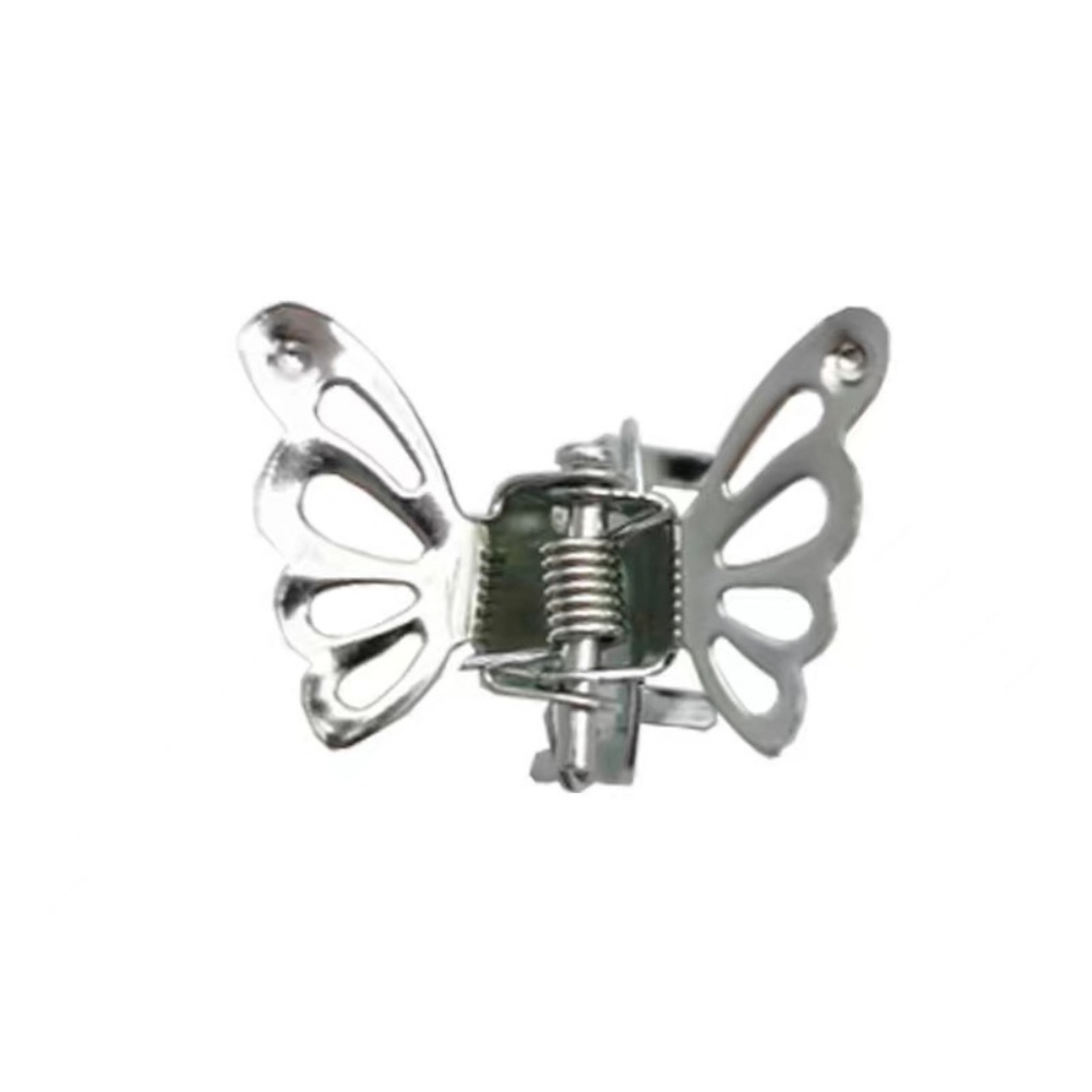 Set 10 Kẹp Tóc Kim Loại Nhiều Hoạ Tiết