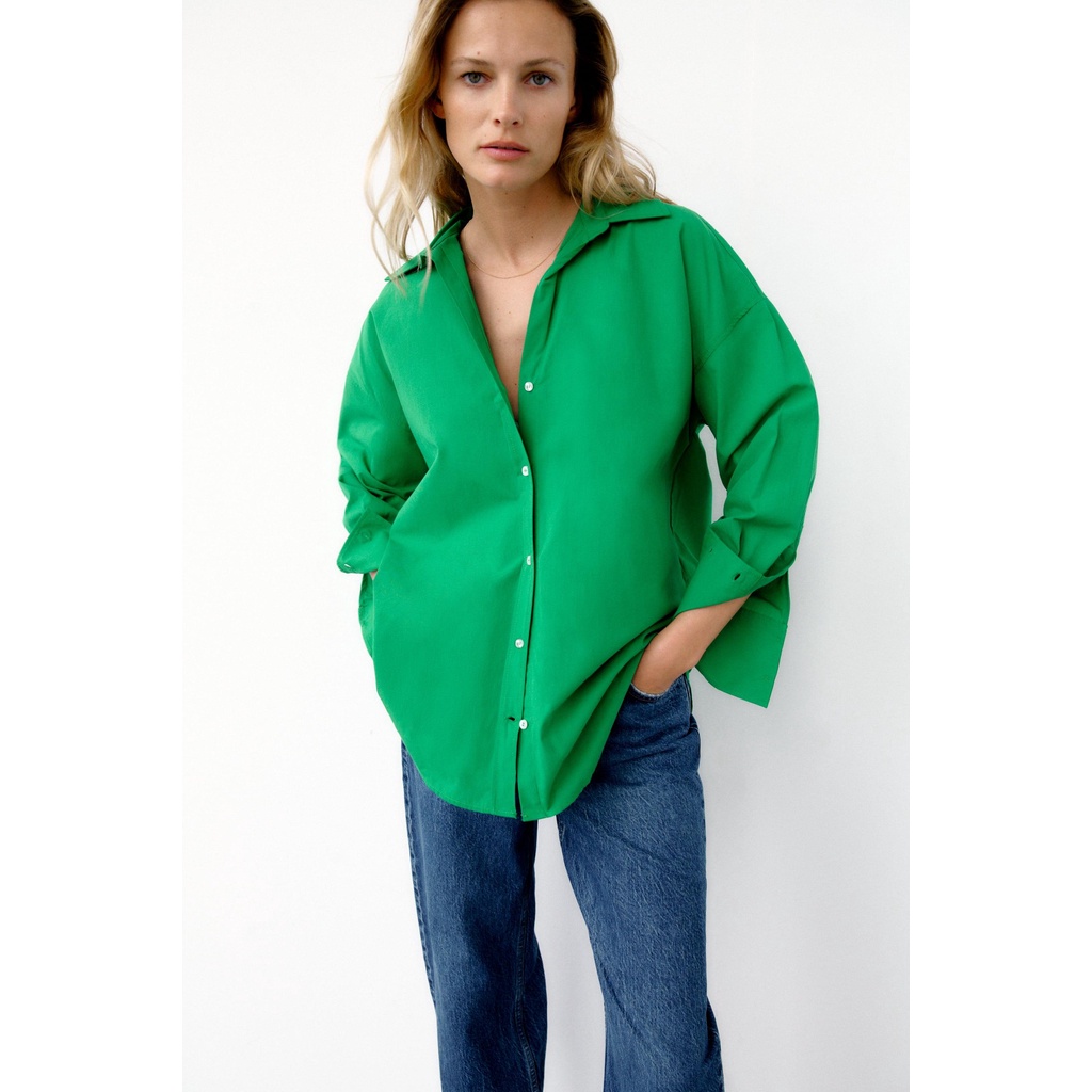 Áo sơ mi Zara chính