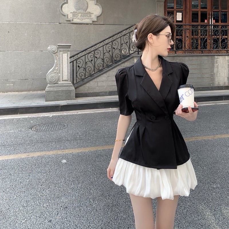 SÉT ÁO VEST CHÂN VÁY QUẦN BIGSIZE 60kg - 95kg