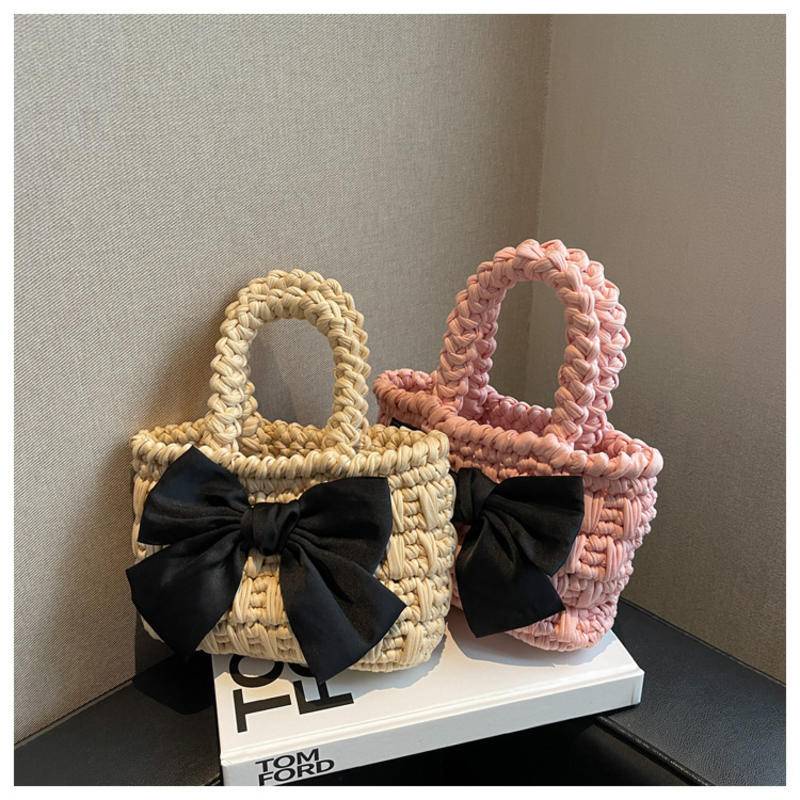 Bộ Dụng Cụ Tự Làm Túi Xách Thủ Công Thiết Kế Xinh Xắn Cho Bạn Gái