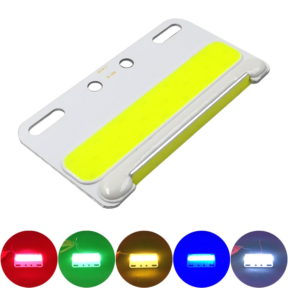 Đèn Sườn Soi Lốp, Đèn Led Gắn Hông Ô Tô Xe Tải Chuyên Dụng Chống Thấm Nước Điện 24V