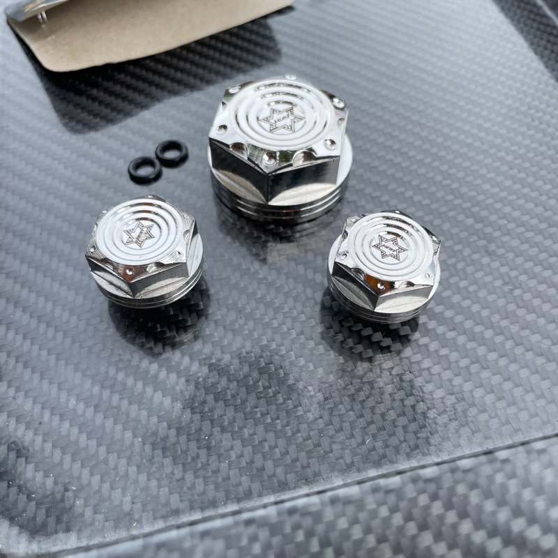 Ốc Salaya Chảng Ba Raider - Sonic Inox 304 S08