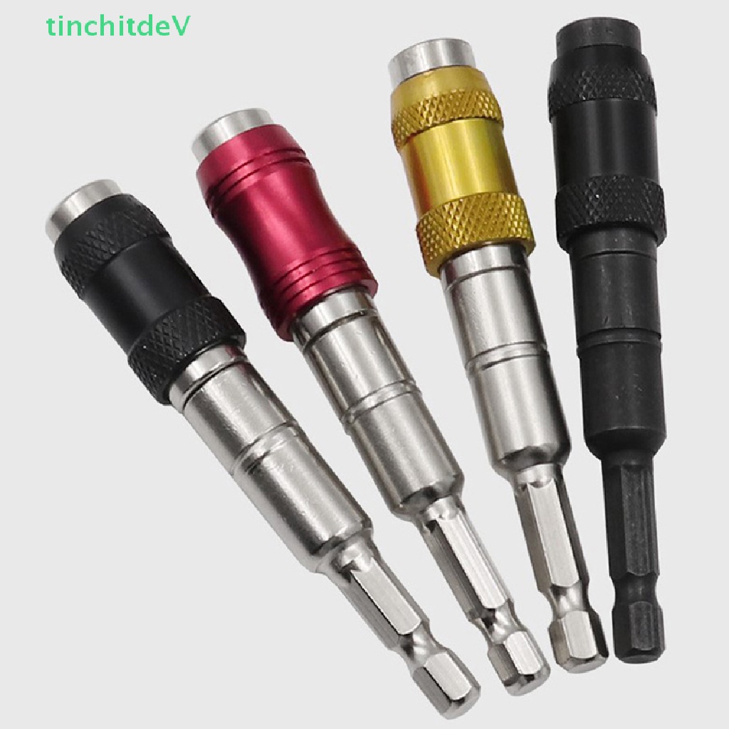 Đầu Nối Dài Mũi Khoan Ốc Vít Từ Tính 1 / 4 "Chuyên Dụng