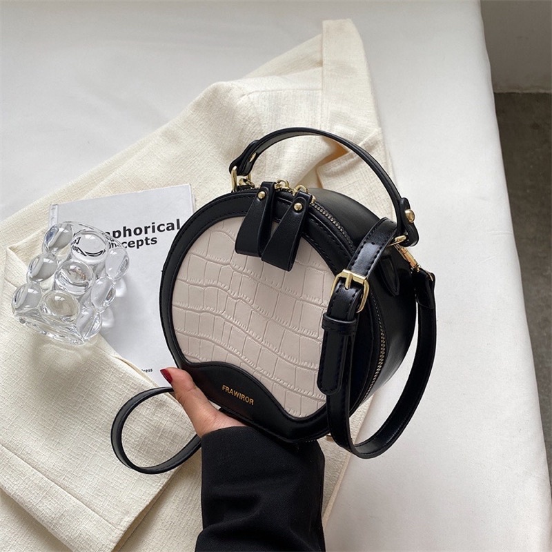 Túi xách nữ mini nữ đeo chéo đeo vai    cao cấp giá rẻ Jewel Storee TX47 | BigBuy360 - bigbuy360.vn