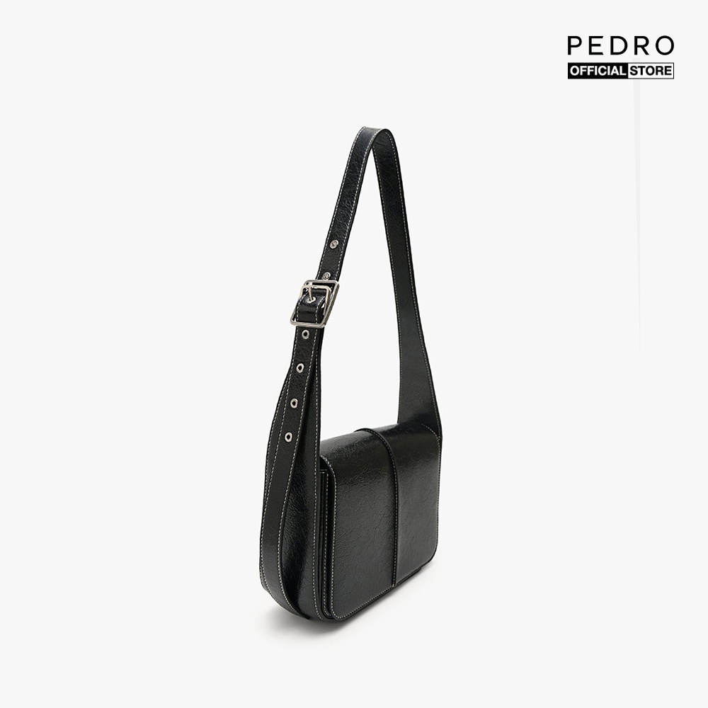 PEDRO - Túi đeo vai nữ phom chữ nhật thanh lịch Dessau PW2-75210134-01