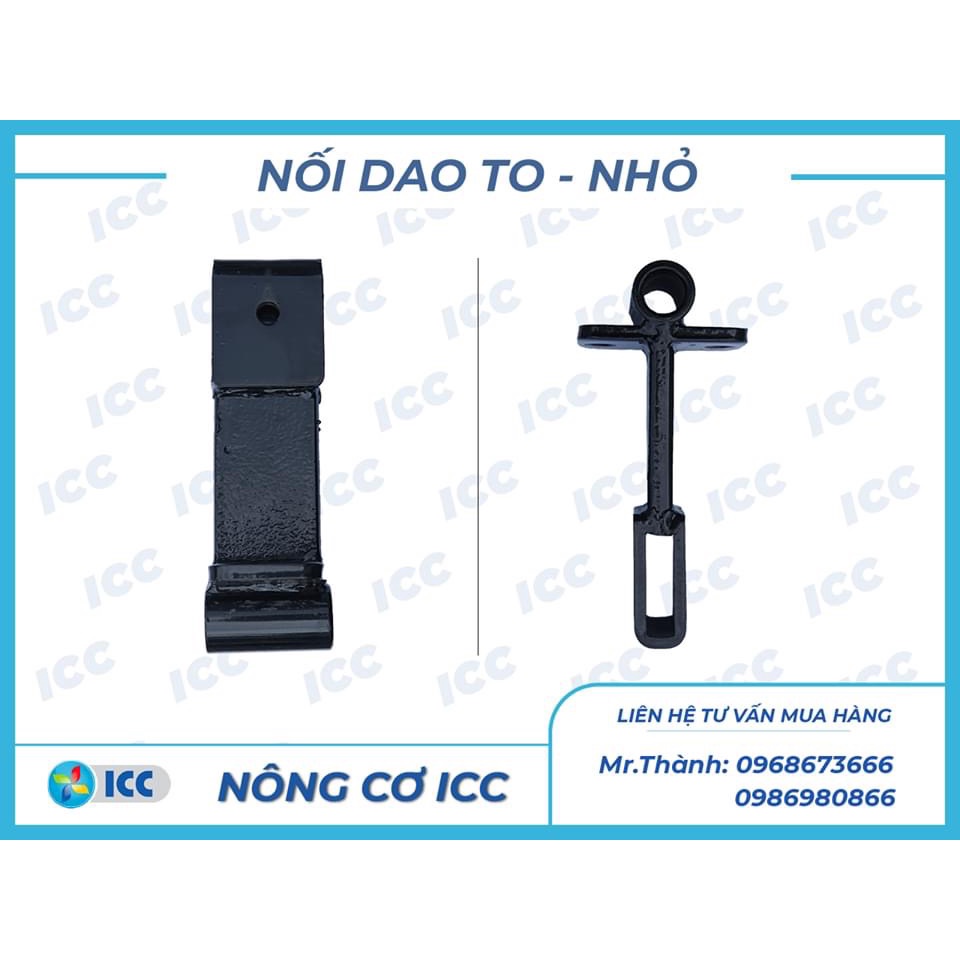 Nối dao chống máy cày xới mini