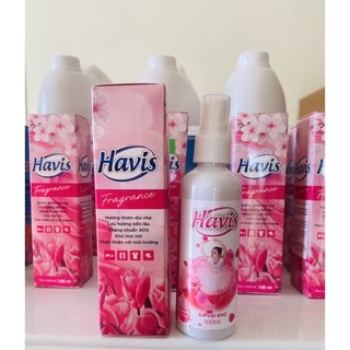 xả vải khô havis