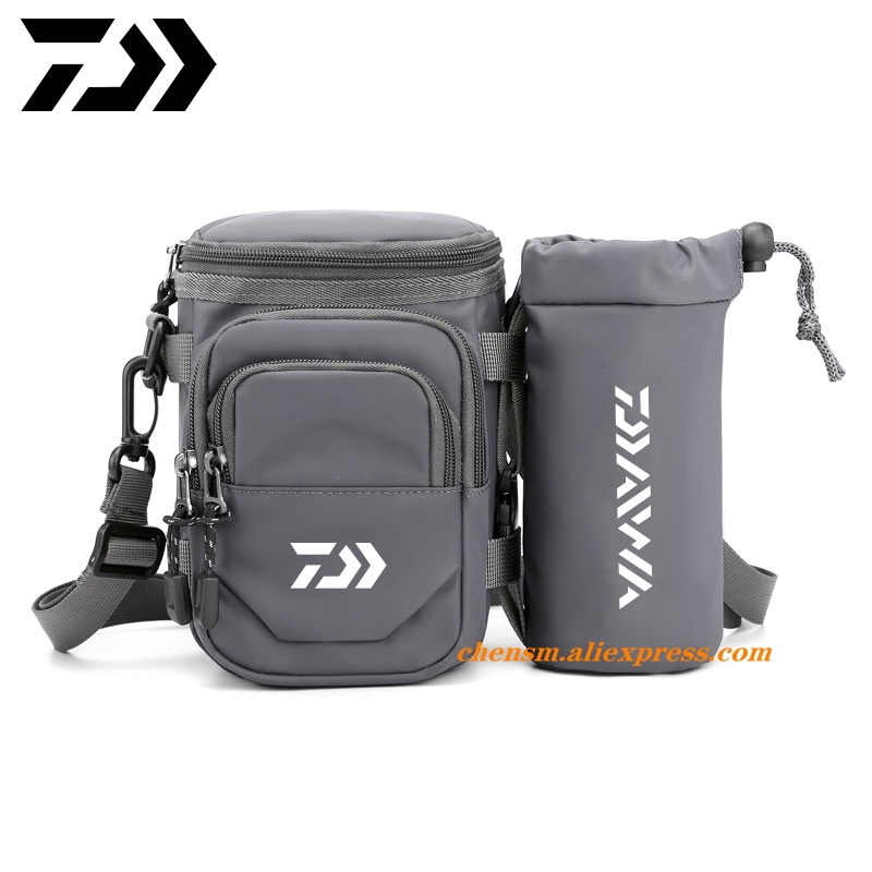 Túi Đeo ChéO Daiwa Đa Năng ChốNg ThấM Đa Năng Cho Nam