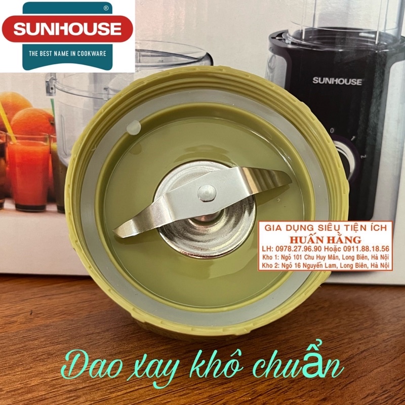 LINH KIỆN MÁY XAY-CỐI KHÔ MÁY XAY SINH TỐ SUNHOUSE SHD5322 SHD5328 SHD5323 SHD5325 SHD5329 SHD5321 SHD5320 SHD5312