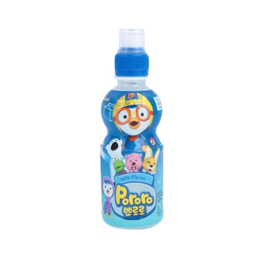 Nước uống trái cây PORORO đủ hương vị 235ml