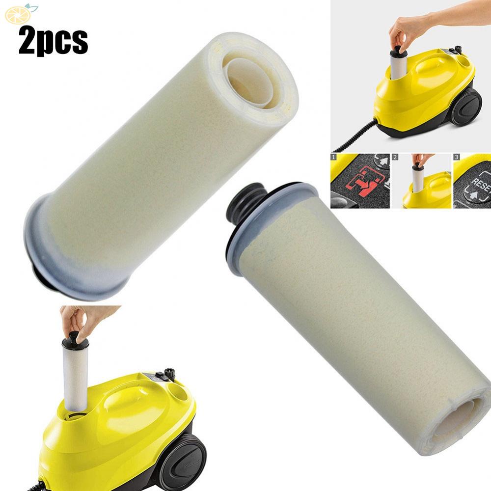 Set 2 Bộ Lọc Khử Độc Karcher SC3 2.863-018.0