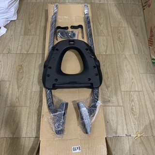 Cảng sau lăp thùng Givi lắp xe Sirius Exciter Winner Sonic Raider satria fi