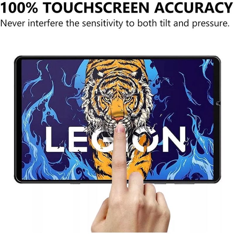 Set 2 Kính Cường Lực Bảo Vệ Màn Hình Điện Thoại Lenovo Legion Y700 8.8 inch TB-9707F