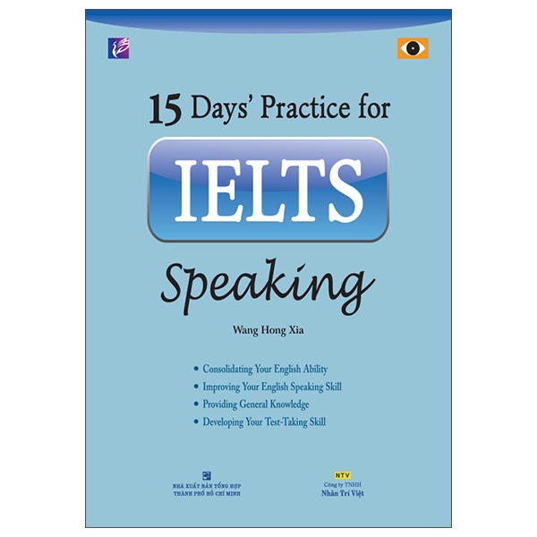 Sách 15 Day's Practice For Ielts Speaking