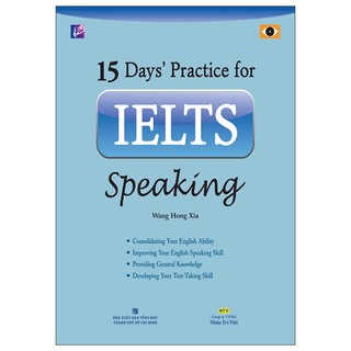 Sách 15 Day's Practice For Ielts Speaking
