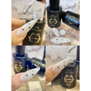 Sơn gel thạch cát ,Top thạch cát ( lẻ 1 chai 12ml)