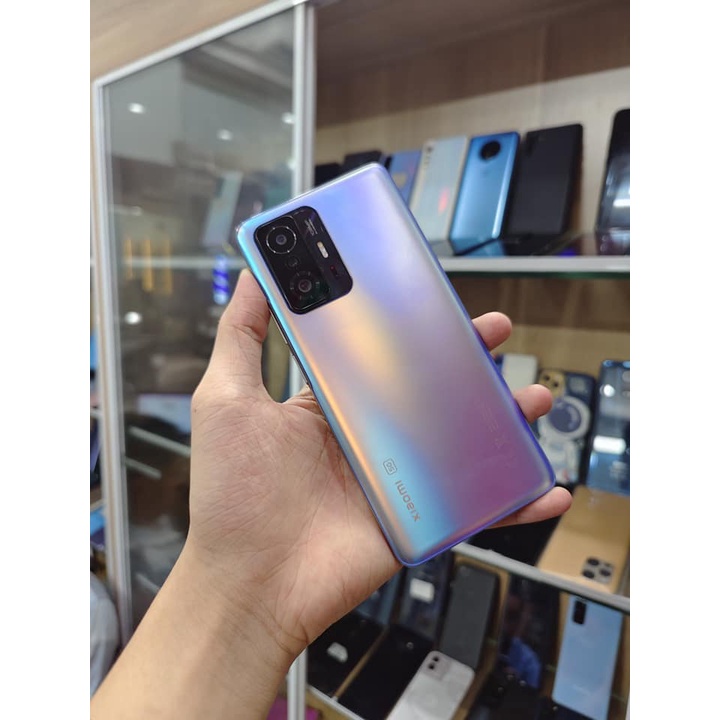 Điện thoại Xiaomi 11T Pro 5g ram 12gb/256gb mới keng full chức năng