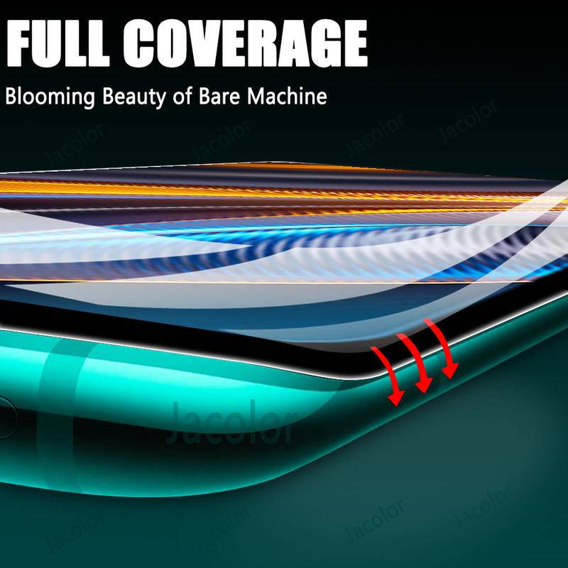 Set 5 Phim Dán Hydrogel Bảo Vệ An Toàn Cho Redmi Note A1 9T 9C 9A 9 9s 9 8 10C 11s 11 10s 10 Pro 5G