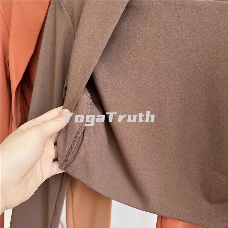 Áo Khoác Cardigan Tập Yoga / Nhảy / Thể Thao Dáng Ôm