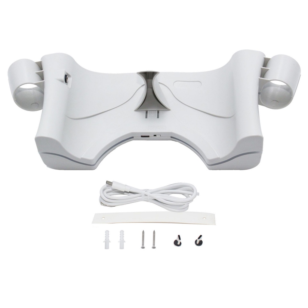 Đế Sạc Nhanh Từ Tính Hình Hoa Hướng Dương Cho Kính Thực Tế Ảo Oculus Quest 2